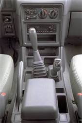2007 Mitsubishi Pajero Photos
