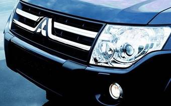 2007 Mitsubishi Pajero For Sale