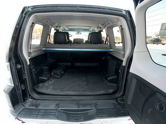 2007 Mitsubishi Pajero Photos