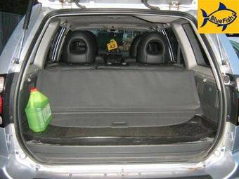 2007 Mitsubishi Pajero Photos