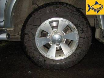 2007 Mitsubishi Pajero Pics