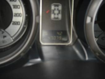 2007 Mitsubishi Pajero Pics