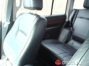 2007 Mitsubishi Pajero Photos