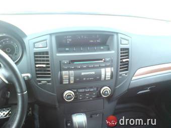 2007 Mitsubishi Pajero For Sale