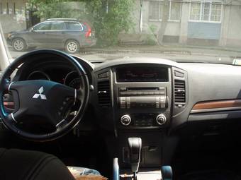 2007 Mitsubishi Pajero For Sale