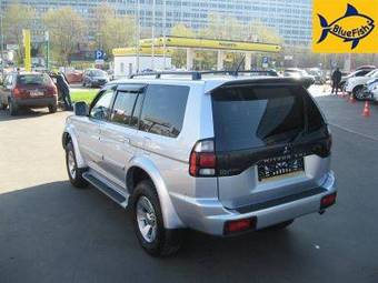 2007 Mitsubishi Pajero For Sale