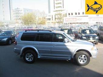2007 Mitsubishi Pajero For Sale