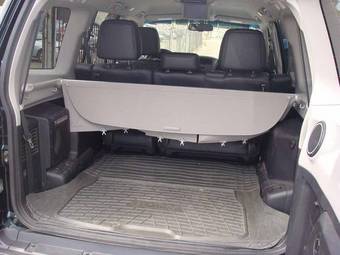 2007 Mitsubishi Pajero Photos