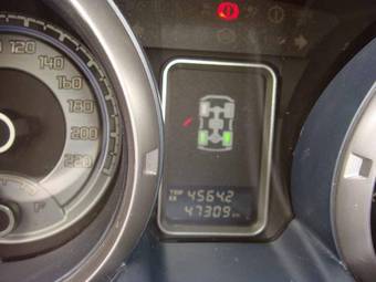 2007 Mitsubishi Pajero Pictures