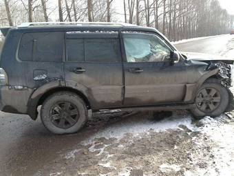 2007 Mitsubishi Pajero For Sale