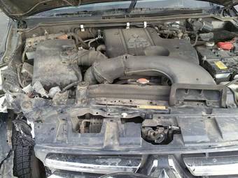 2007 Mitsubishi Pajero For Sale