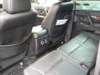 2007 Mitsubishi Pajero For Sale