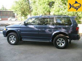 2007 Mitsubishi Pajero Pics