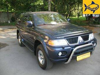 2007 Mitsubishi Pajero For Sale