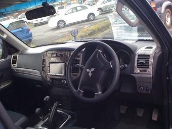 2007 Mitsubishi Pajero For Sale