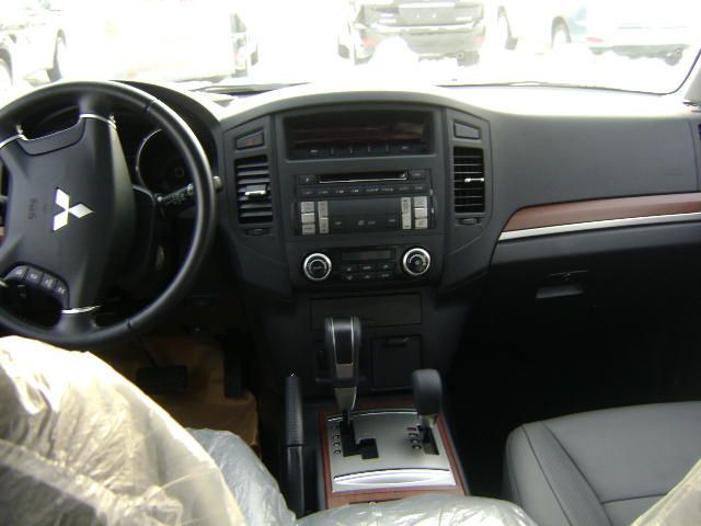 2008 Mitsubishi Pajero