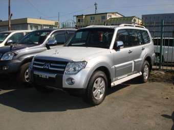 Mitsubishi Pajero