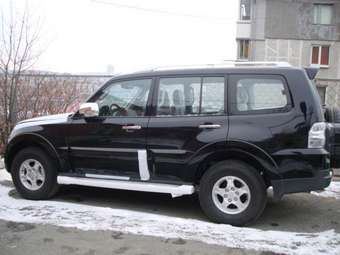 Mitsubishi Pajero