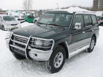 2008 Mitsubishi Pajero For Sale