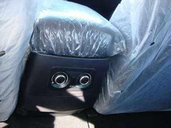 2008 Mitsubishi Pajero Photos
