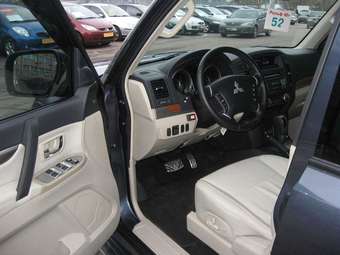 2008 Mitsubishi Pajero For Sale