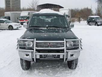 2008 Mitsubishi Pajero For Sale