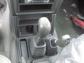 2008 Mitsubishi Pajero Pics