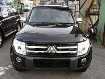 2008 Mitsubishi Pajero For Sale