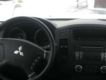 2008 Mitsubishi Pajero For Sale