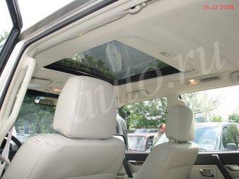 2008 Mitsubishi Pajero Photos