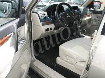 2008 Mitsubishi Pajero For Sale