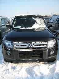 2008 Mitsubishi Pajero For Sale