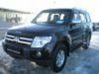 2008 Mitsubishi Pajero For Sale