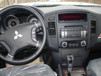 2008 Mitsubishi Pajero For Sale