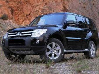 2008 Mitsubishi Pajero For Sale