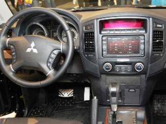 2008 Mitsubishi Pajero For Sale