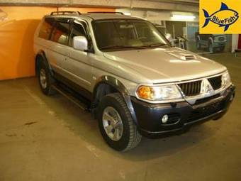 2008 Mitsubishi Pajero For Sale