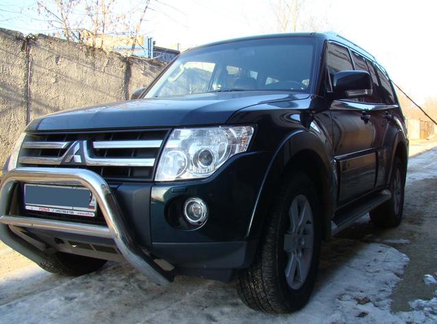 2008 Mitsubishi Pajero