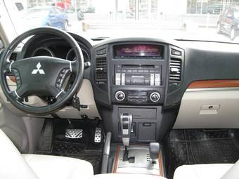 2008 Mitsubishi Pajero For Sale