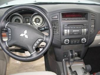 2008 Mitsubishi Pajero For Sale