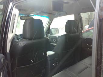 2008 Mitsubishi Pajero Pictures