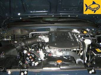 2008 Mitsubishi Pajero Photos