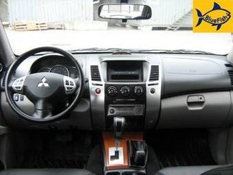 2008 Mitsubishi Pajero For Sale