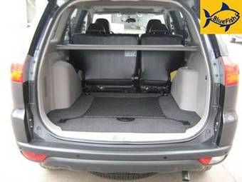 2008 Mitsubishi Pajero Photos