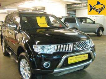 2008 Mitsubishi Pajero For Sale