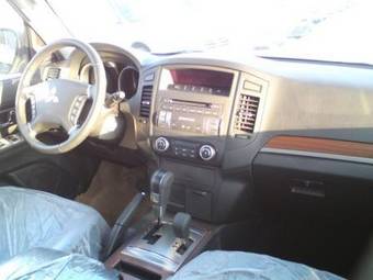 2008 Mitsubishi Pajero For Sale