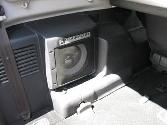 2008 Mitsubishi Pajero Pictures