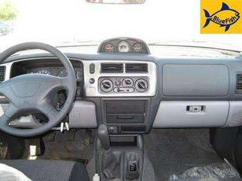 2008 Mitsubishi Pajero For Sale