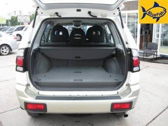 2008 Mitsubishi Pajero Photos