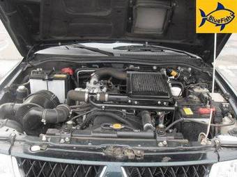 2008 Mitsubishi Pajero Photos